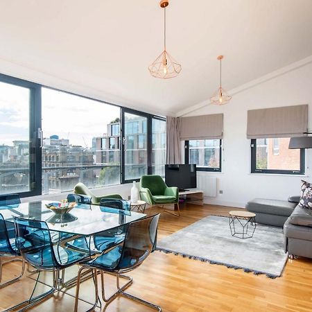Mulberry South Penthouse By City Living London Exterior photo