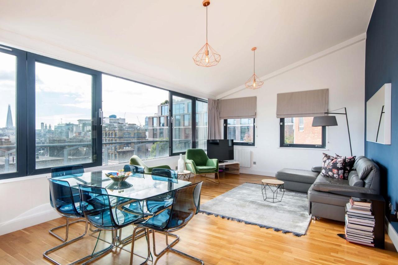 Mulberry South Penthouse By City Living London Exterior photo