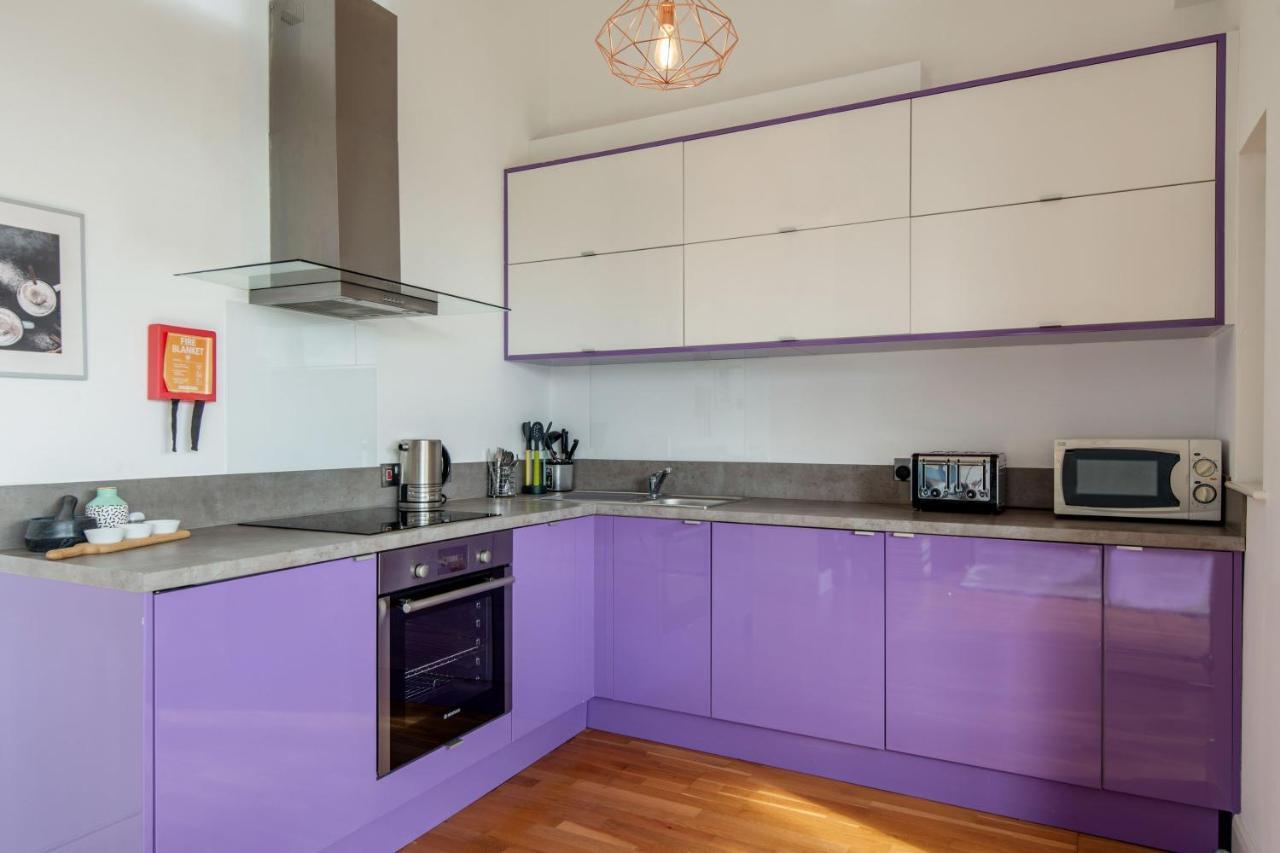 Mulberry South Penthouse By City Living London Exterior photo