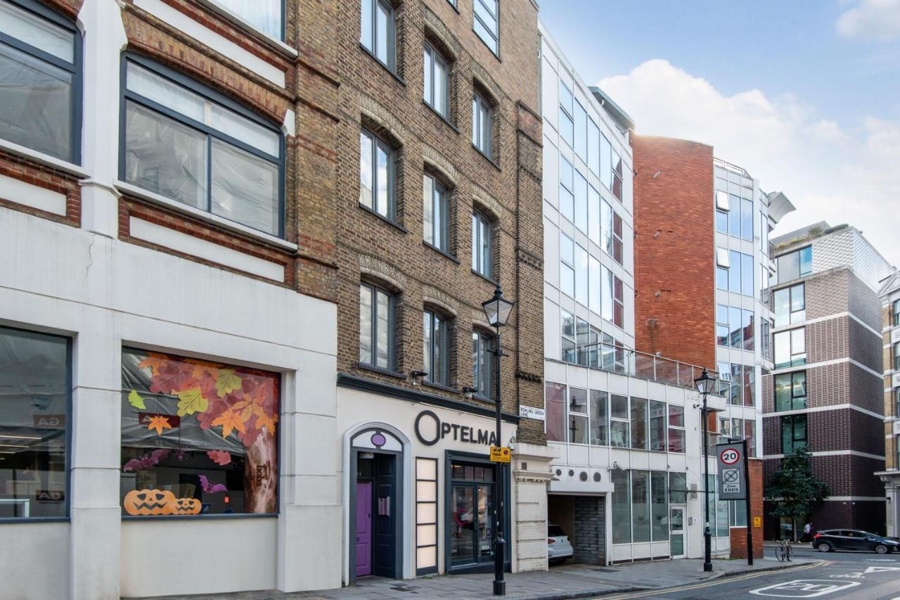 Mulberry South Penthouse By City Living London Exterior photo