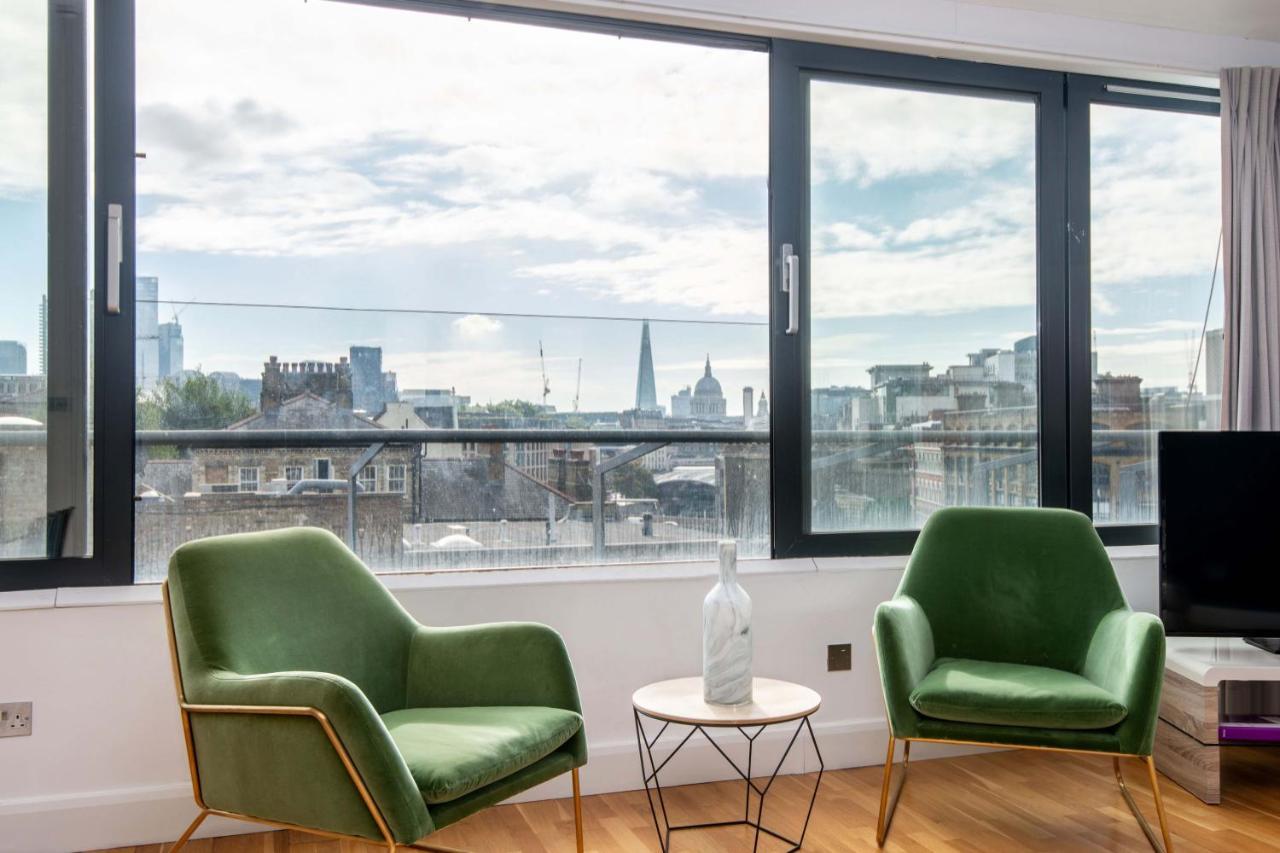 Mulberry South Penthouse By City Living London Exterior photo