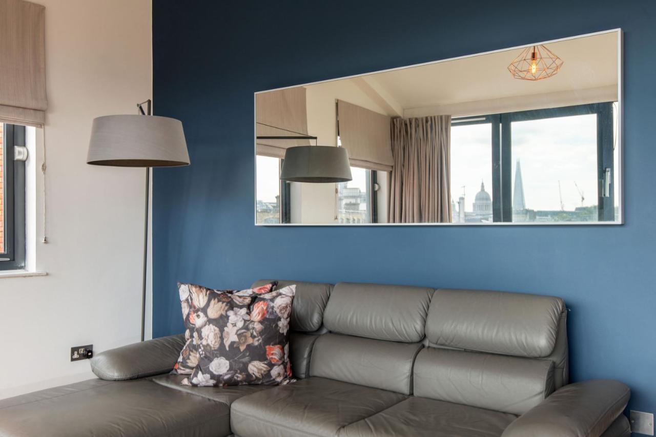 Mulberry South Penthouse By City Living London Exterior photo