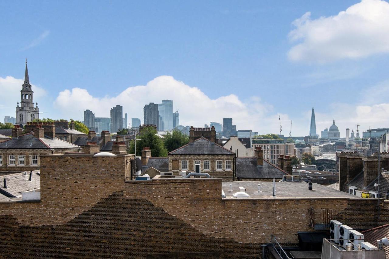 Mulberry South Penthouse By City Living London Exterior photo