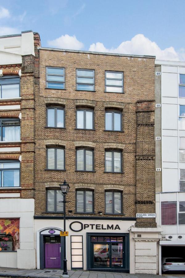 Mulberry South Penthouse By City Living London Exterior photo
