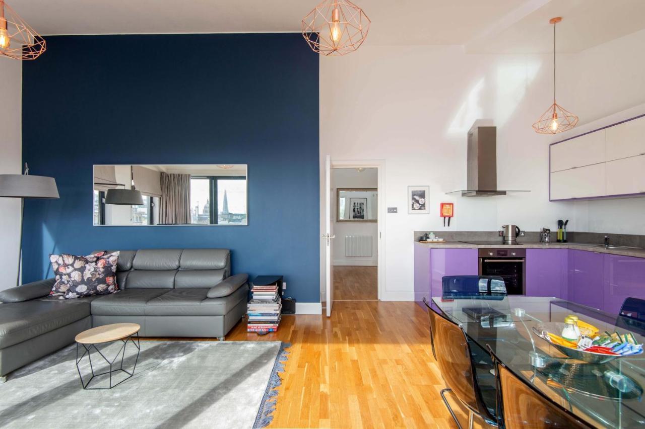 Mulberry South Penthouse By City Living London Exterior photo