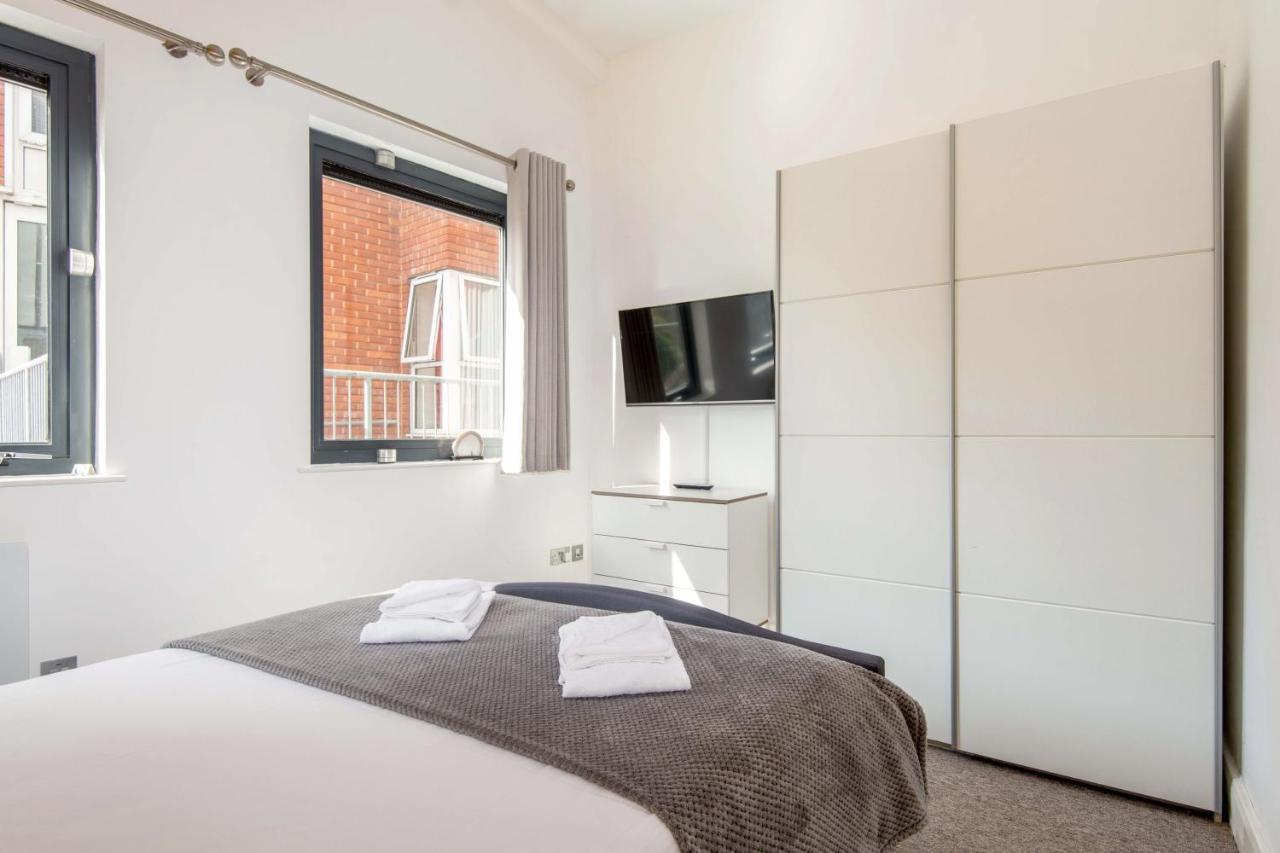 Mulberry South Penthouse By City Living London Exterior photo