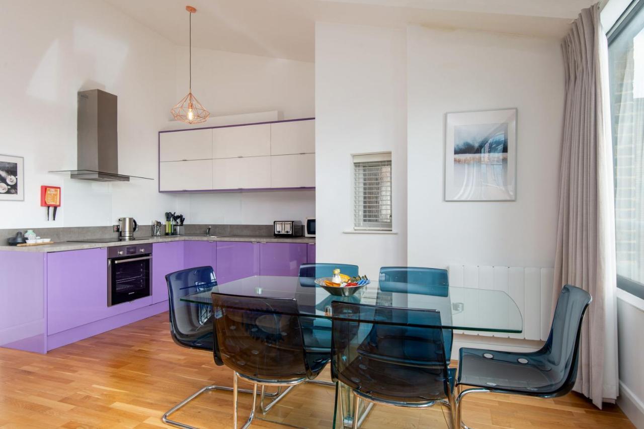 Mulberry South Penthouse By City Living London Exterior photo