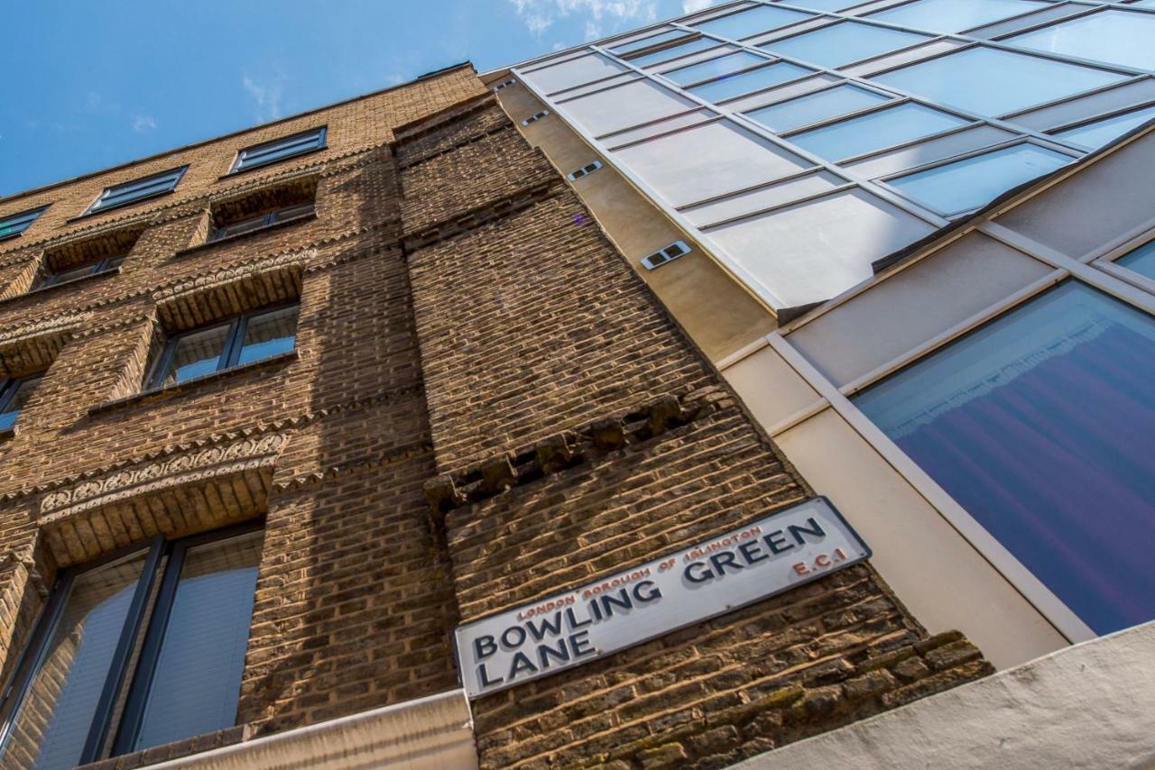 Mulberry South Penthouse By City Living London Exterior photo