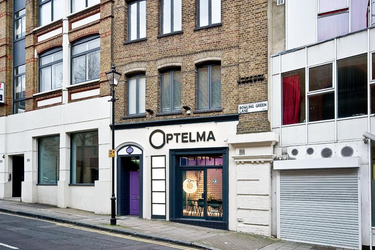 Mulberry South Penthouse By City Living London Exterior photo